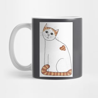 Honey Sitting Mug